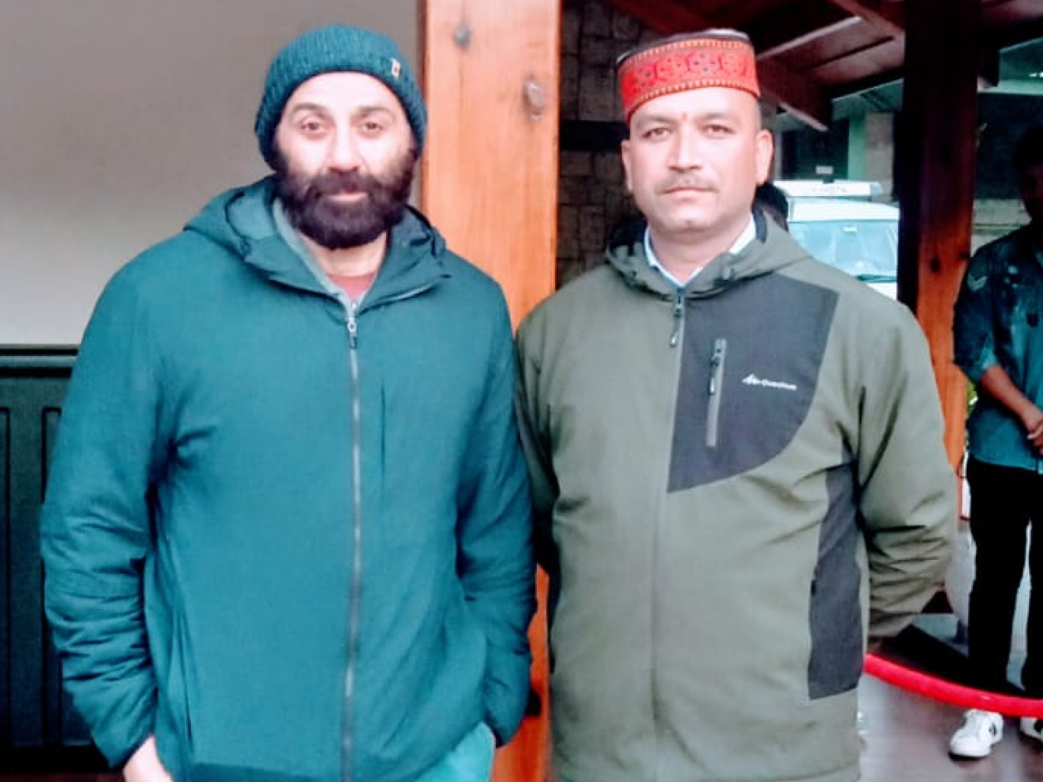 Sunny Deol