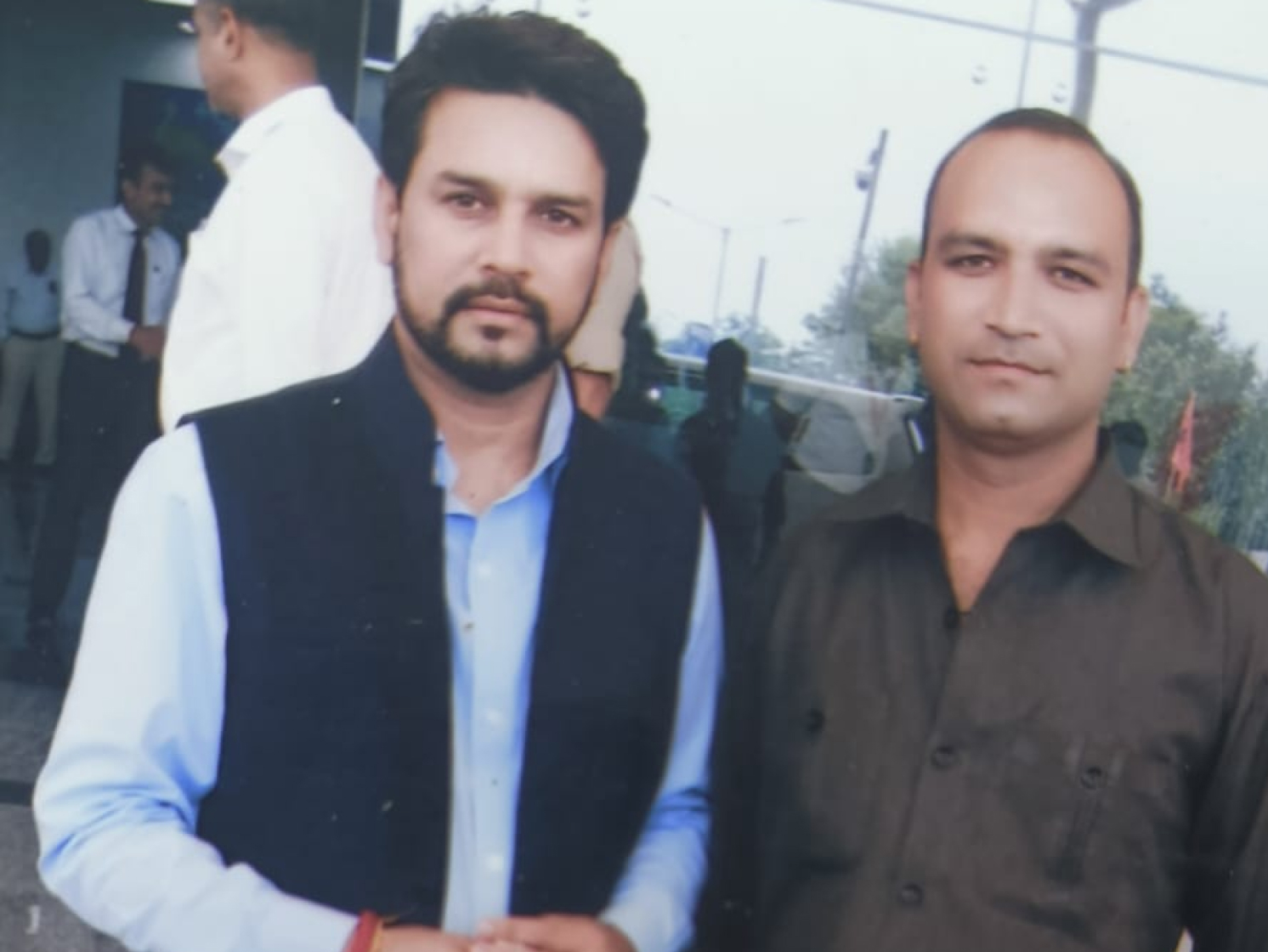 Anurag Thakur