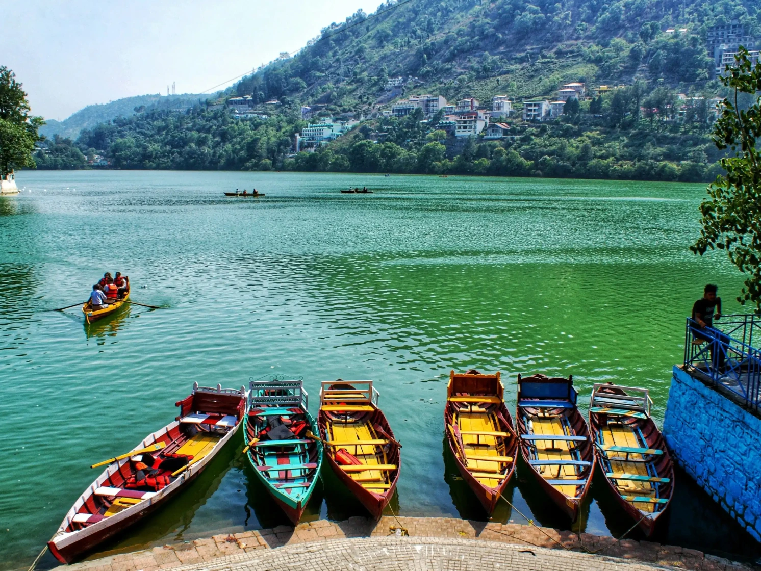 Naini Lake-7