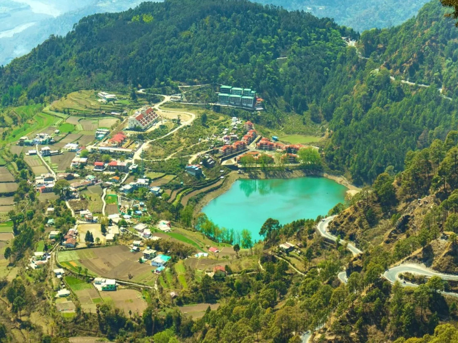 Naini Lake-8