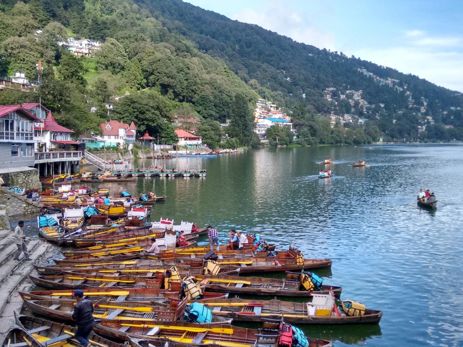 Naini Lake